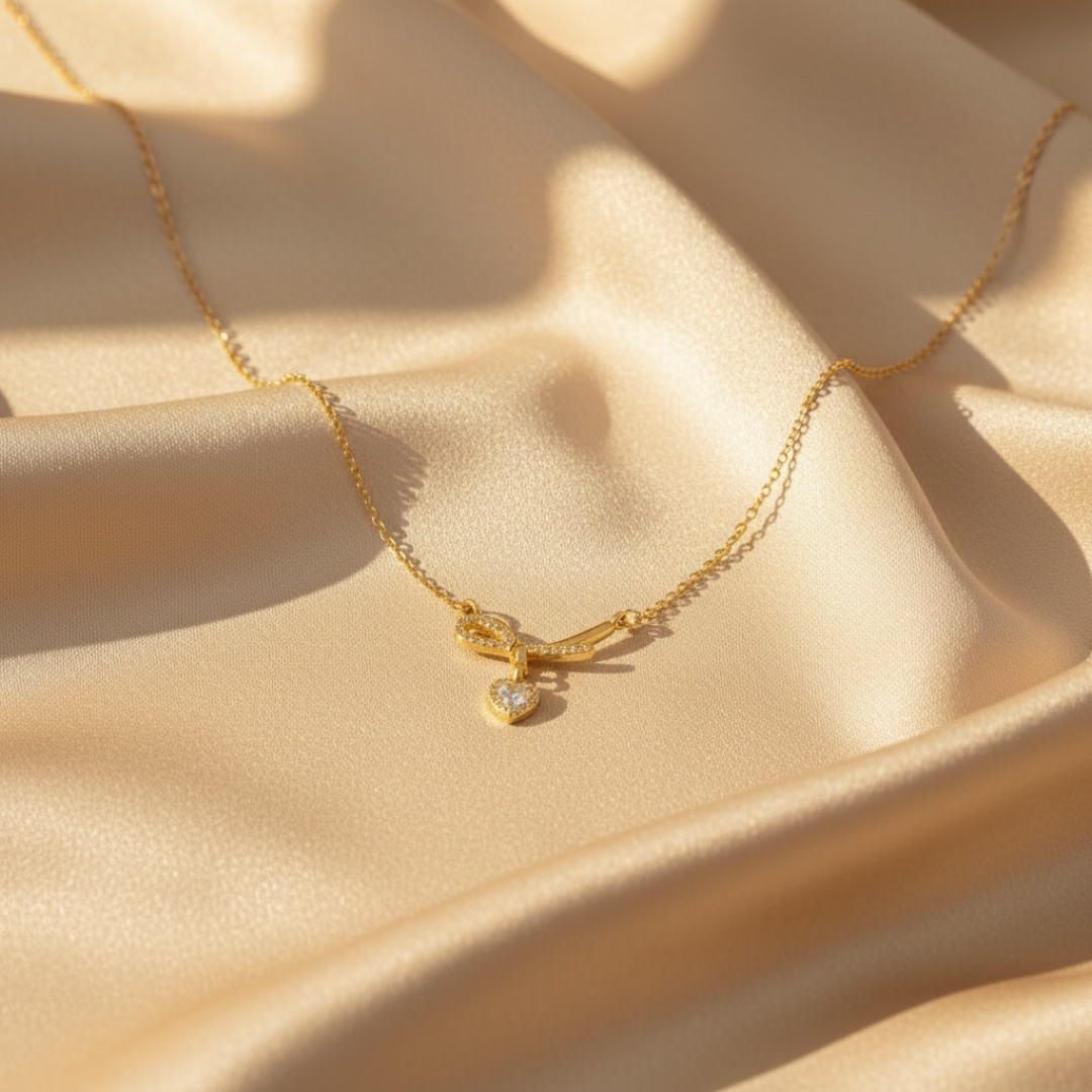 Wild Child Chain — 18K gold-plated anti-tarnish jewellery by Veyra