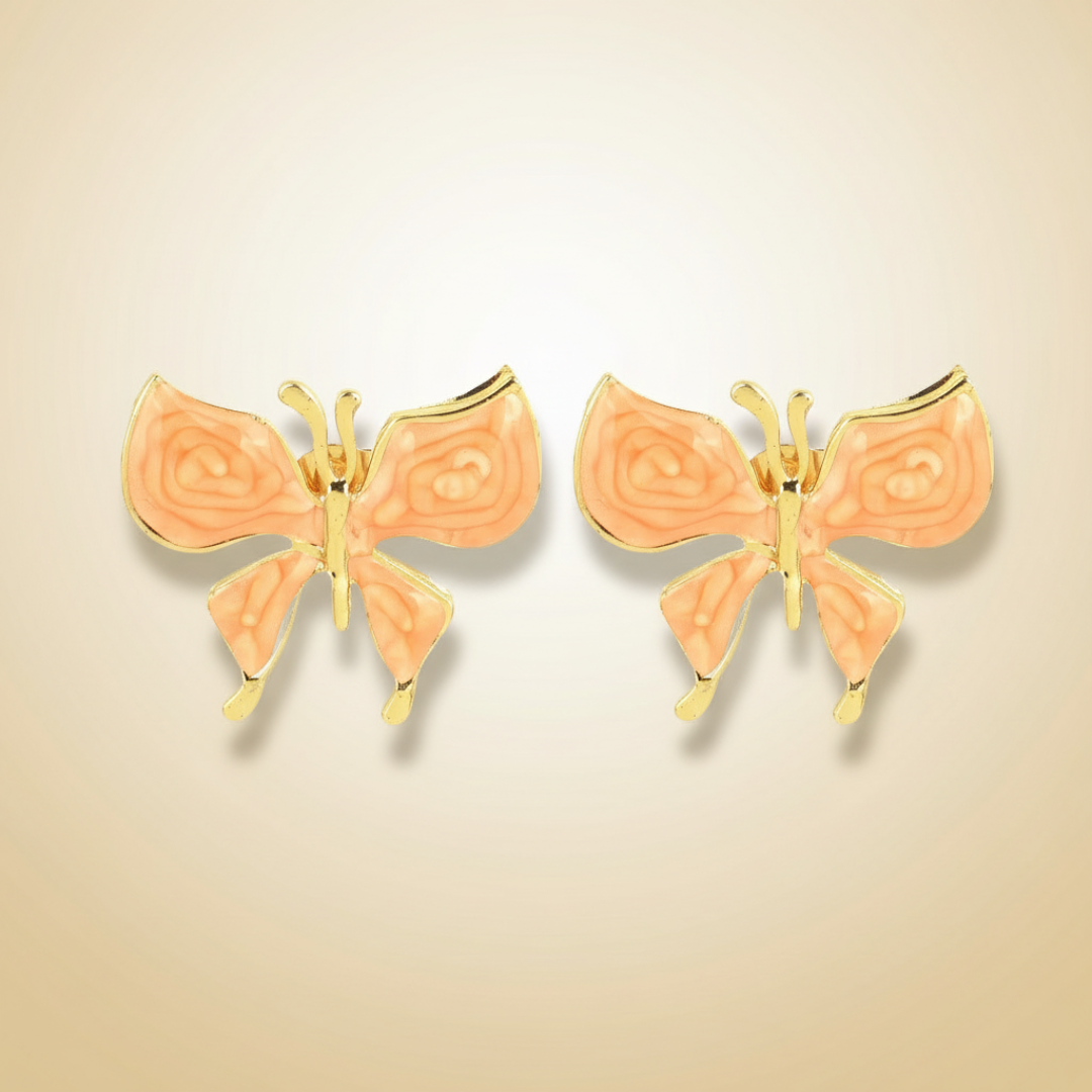 Regal Earrings — 18K gold-plated anti-tarnish jewellery by Veyra