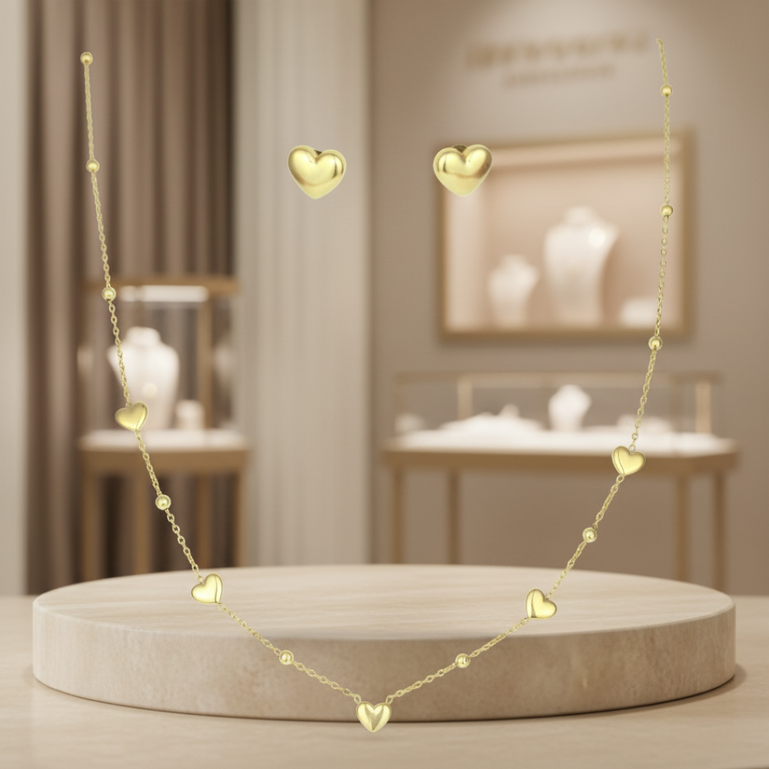 Nail It Kada — 18K gold-plated anti-tarnish jewellery by Veyra