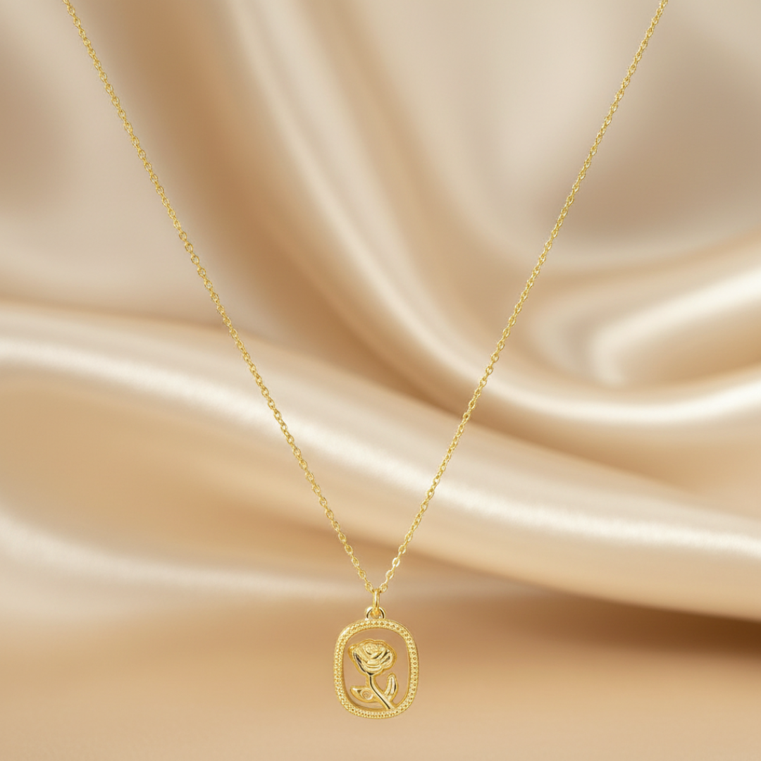 On Repeat Chain — 18K gold-plated anti-tarnish jewellery by Veyra