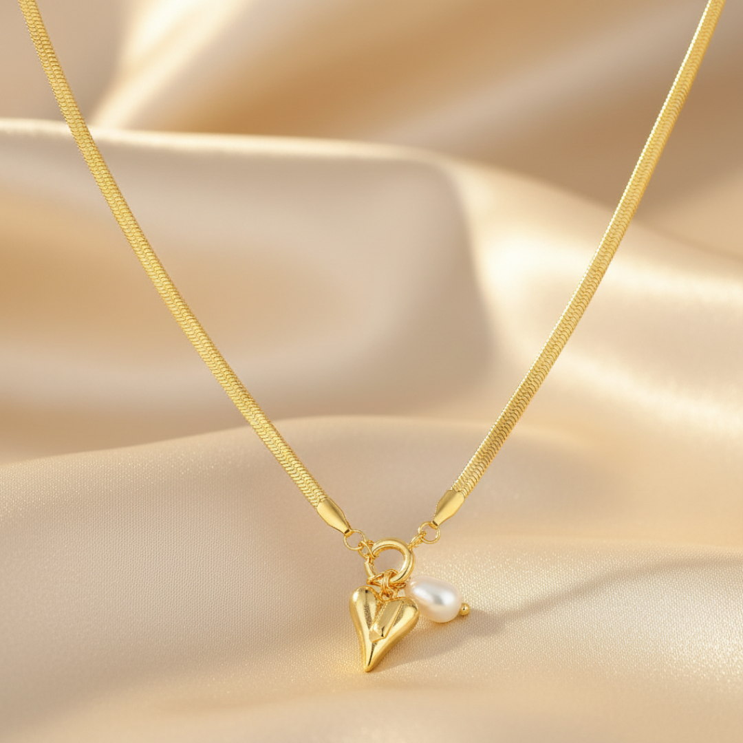 No Filter Chain — 18K gold-plated anti-tarnish jewellery by Veyra