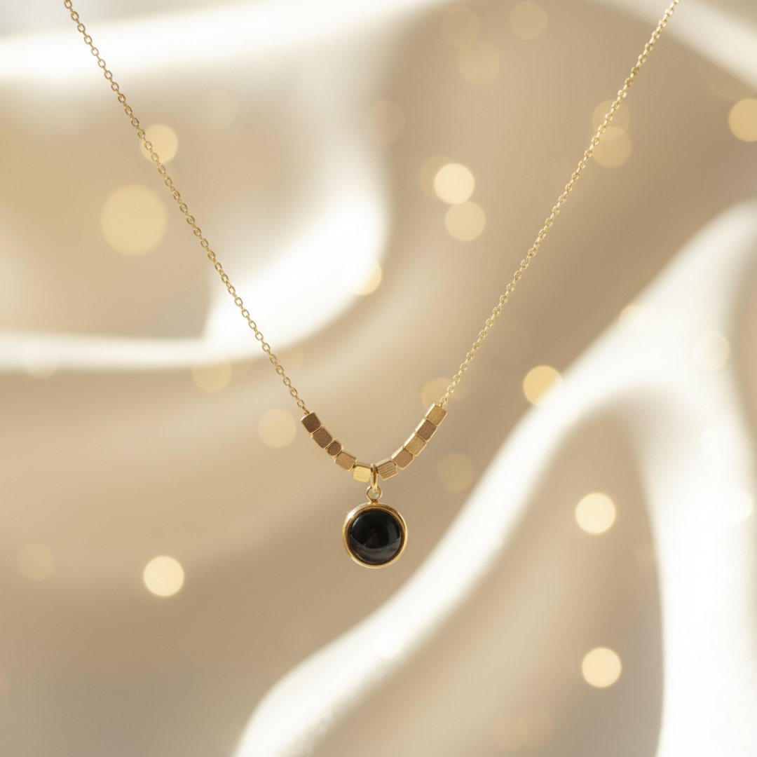 Mind Games Chain — 18K gold-plated anti-tarnish jewellery by Veyra