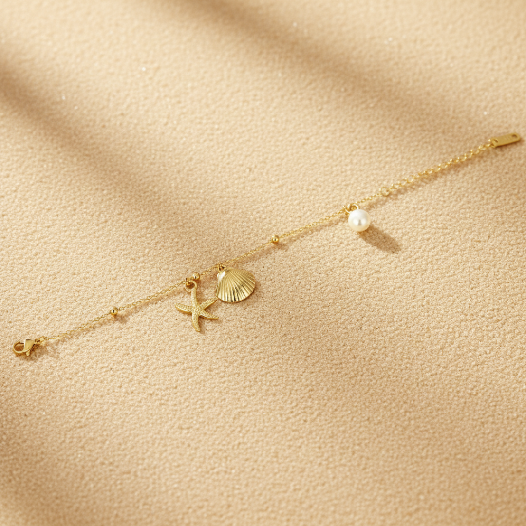 Main Squeeze Chain — 18K gold-plated anti-tarnish jewellery by Veyra