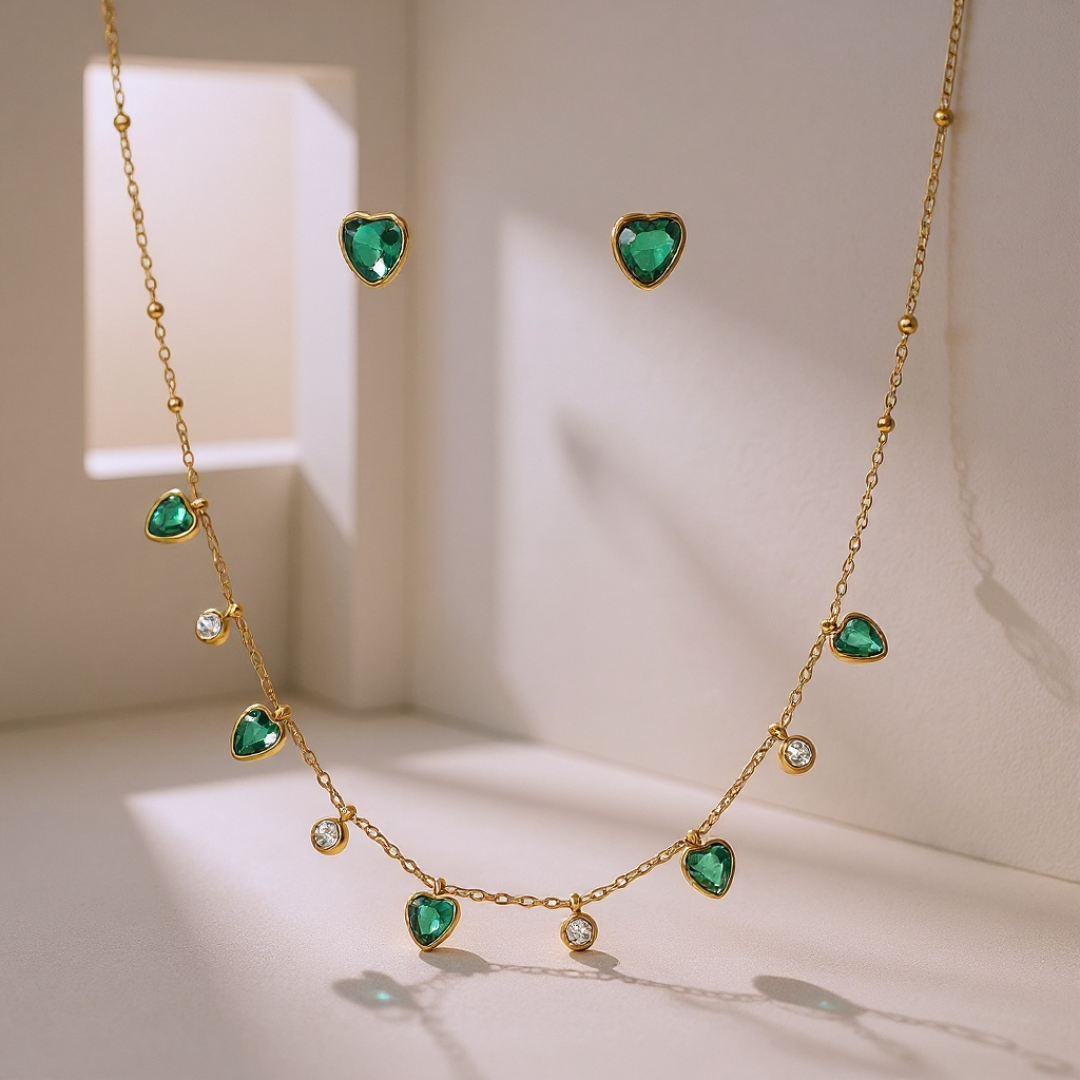 Love Lines Kada — 18K gold-plated anti-tarnish jewellery by Veyra