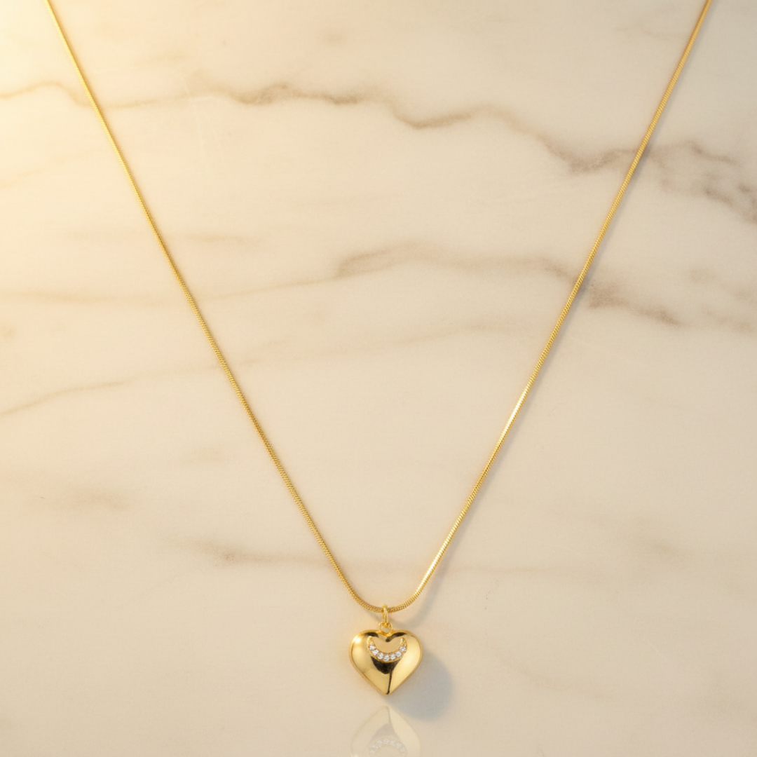 Layer Up Chain — 18K gold-plated anti-tarnish jewellery by Veyra