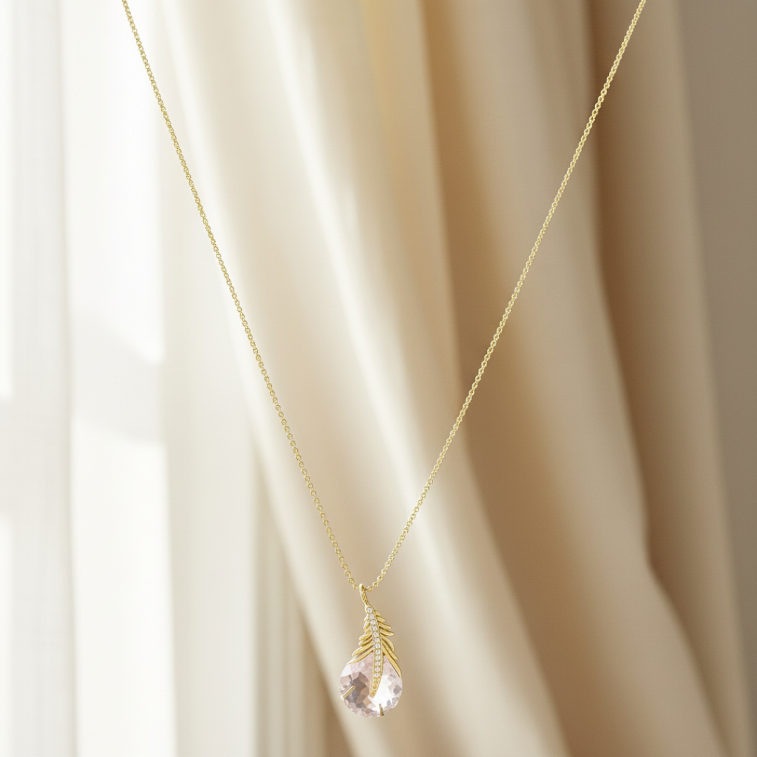 Its A Vibe Chain — 18K gold-plated anti-tarnish jewellery by Veyra