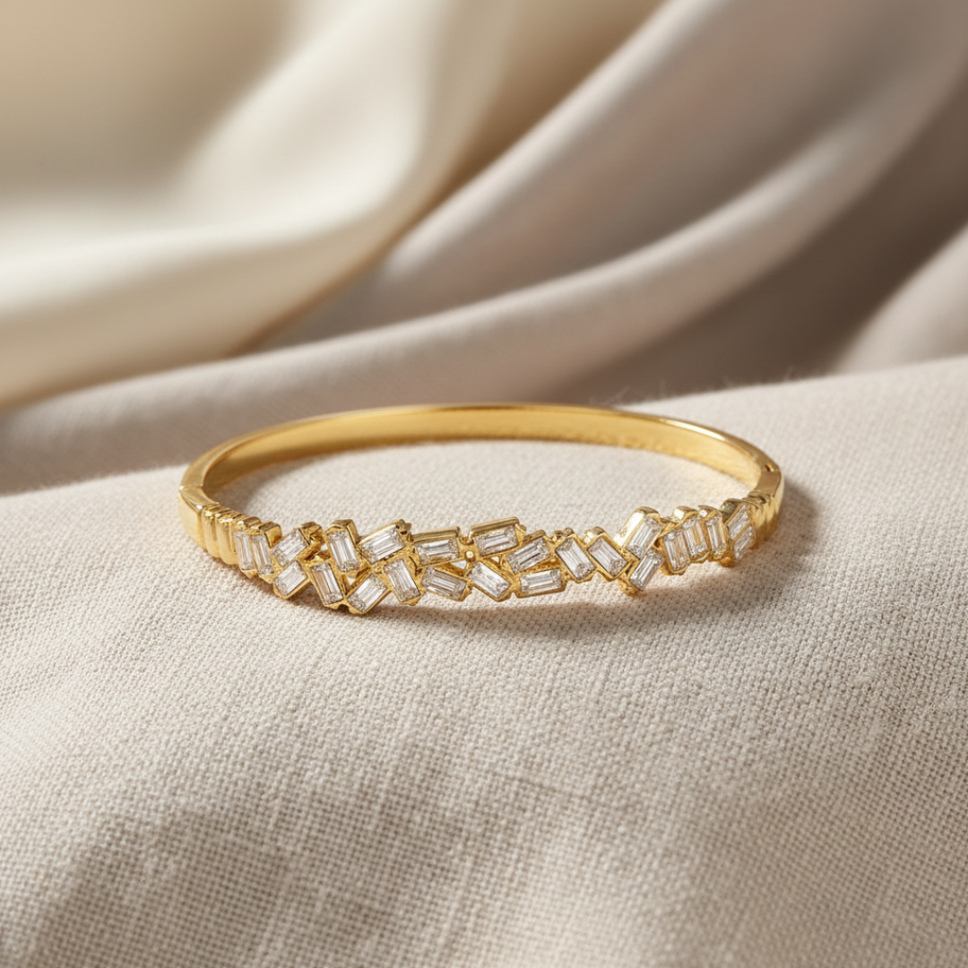 Full Stack Set — 18K gold-plated anti-tarnish jewellery by Veyra