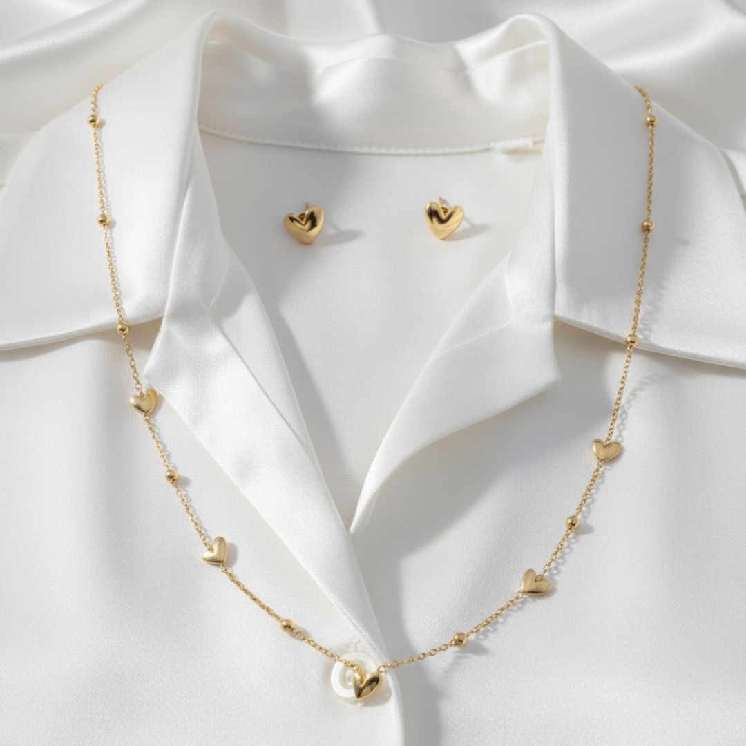 Fruit Punch Kada — 18K gold-plated anti-tarnish jewellery by Veyra