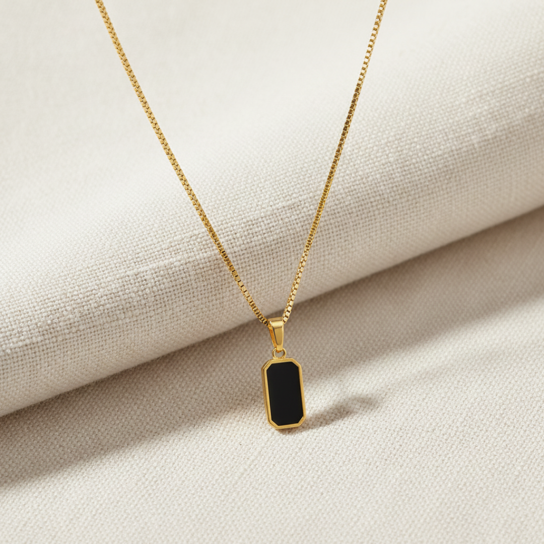 Forever Gold Chain — 18K gold-plated anti-tarnish jewellery by Veyra