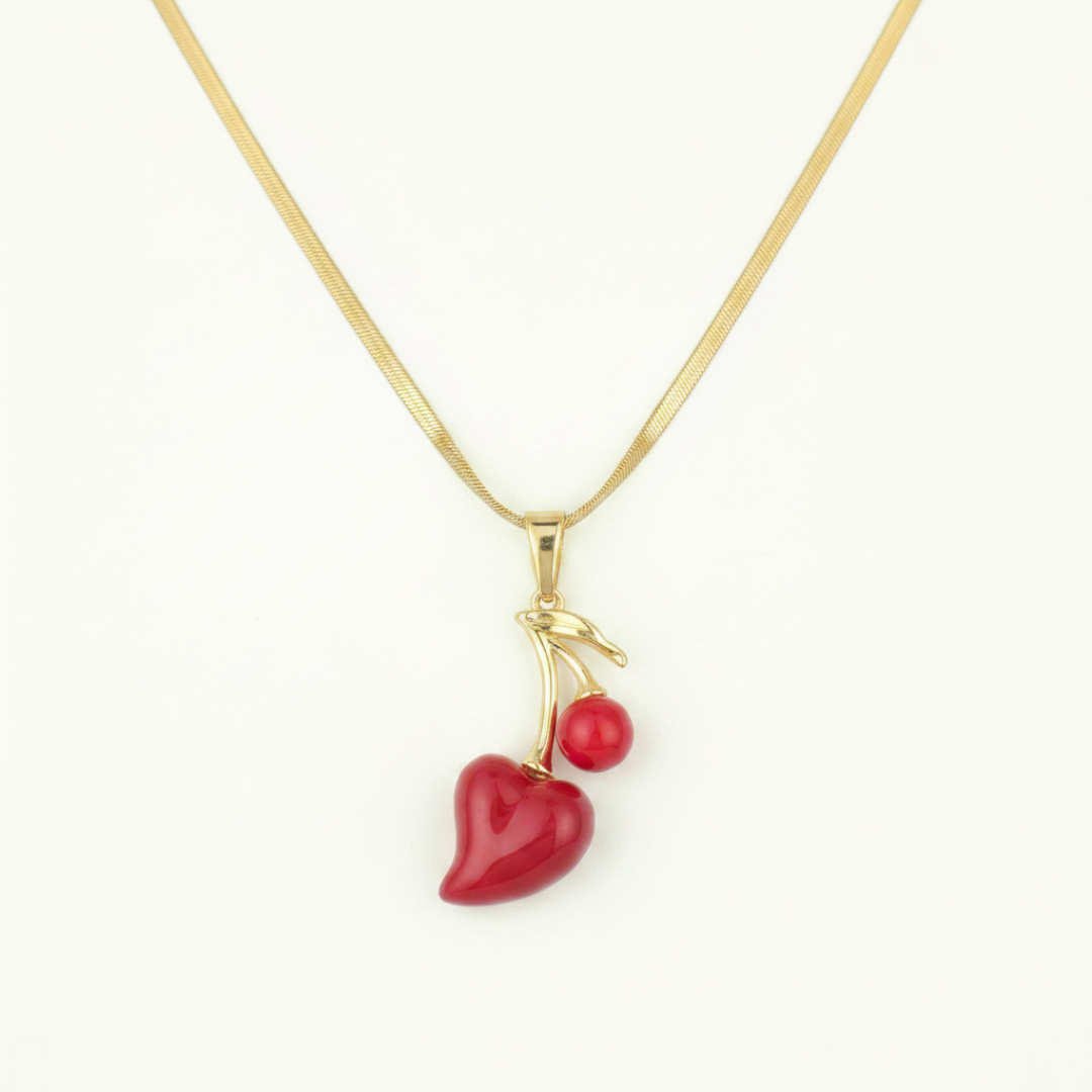 Easy Breezy Chain — 18K gold-plated anti-tarnish jewellery by Veyra