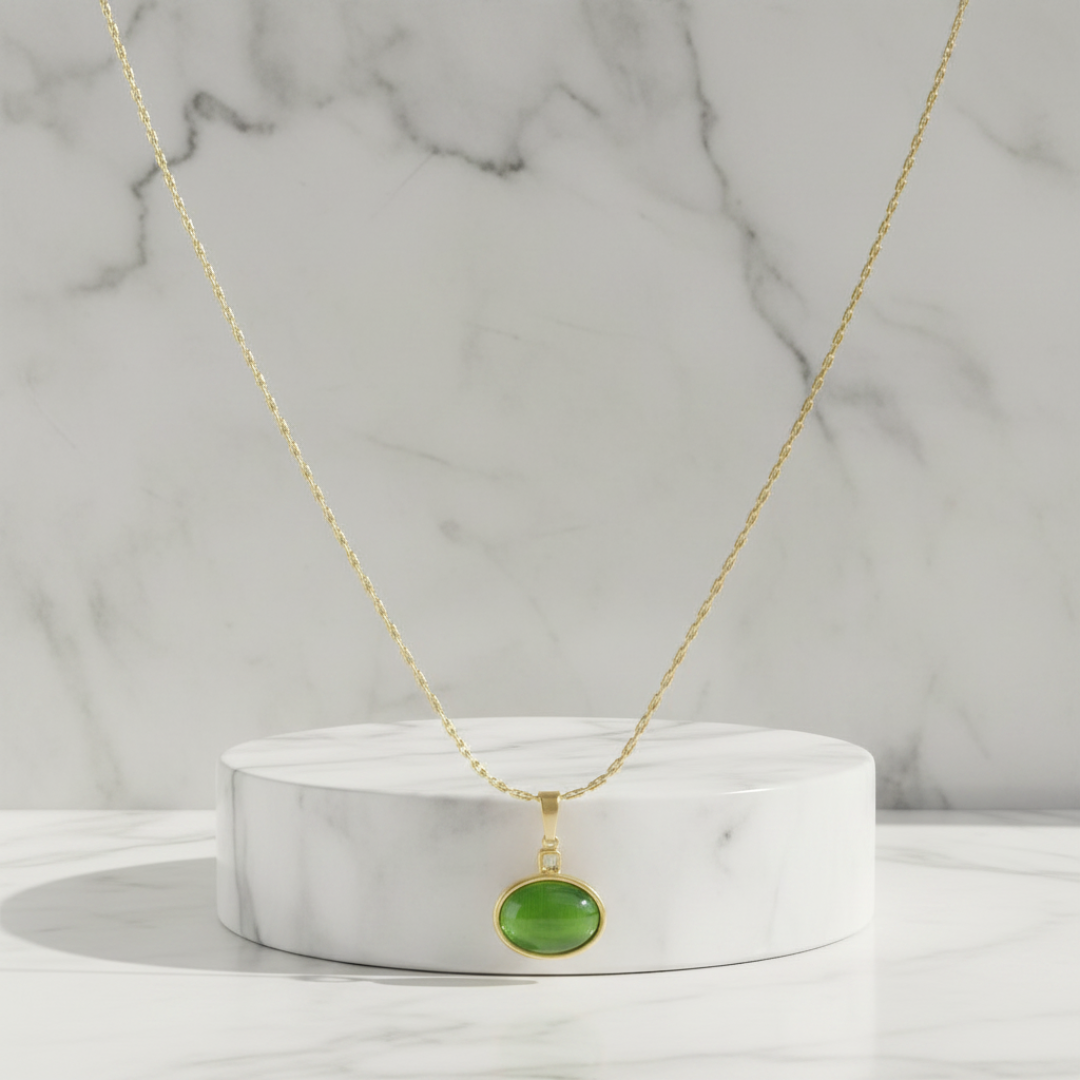 City Girl Chain — 18K gold-plated anti-tarnish jewellery by Veyra