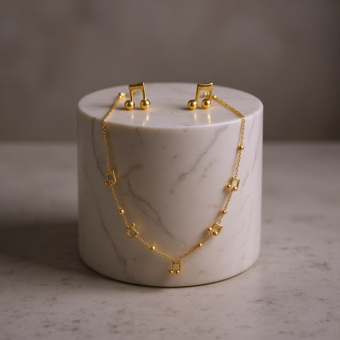 Bloom Boom Kada — 18K gold-plated anti-tarnish jewellery by Veyra