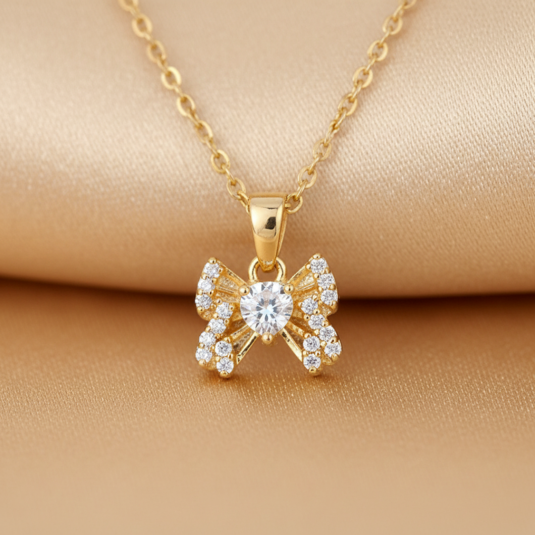 Barely There Chain — 18K gold-plated anti-tarnish jewellery by Veyra