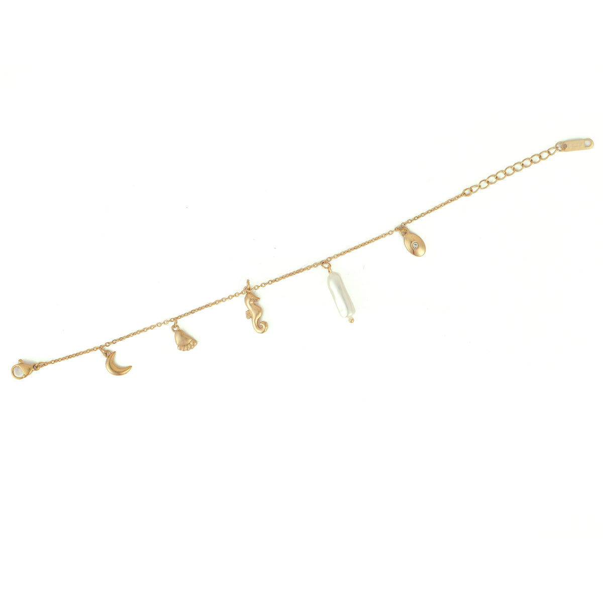 Rebel Bracelet — 18K gold-plated anti-tarnish jewellery by Veyra