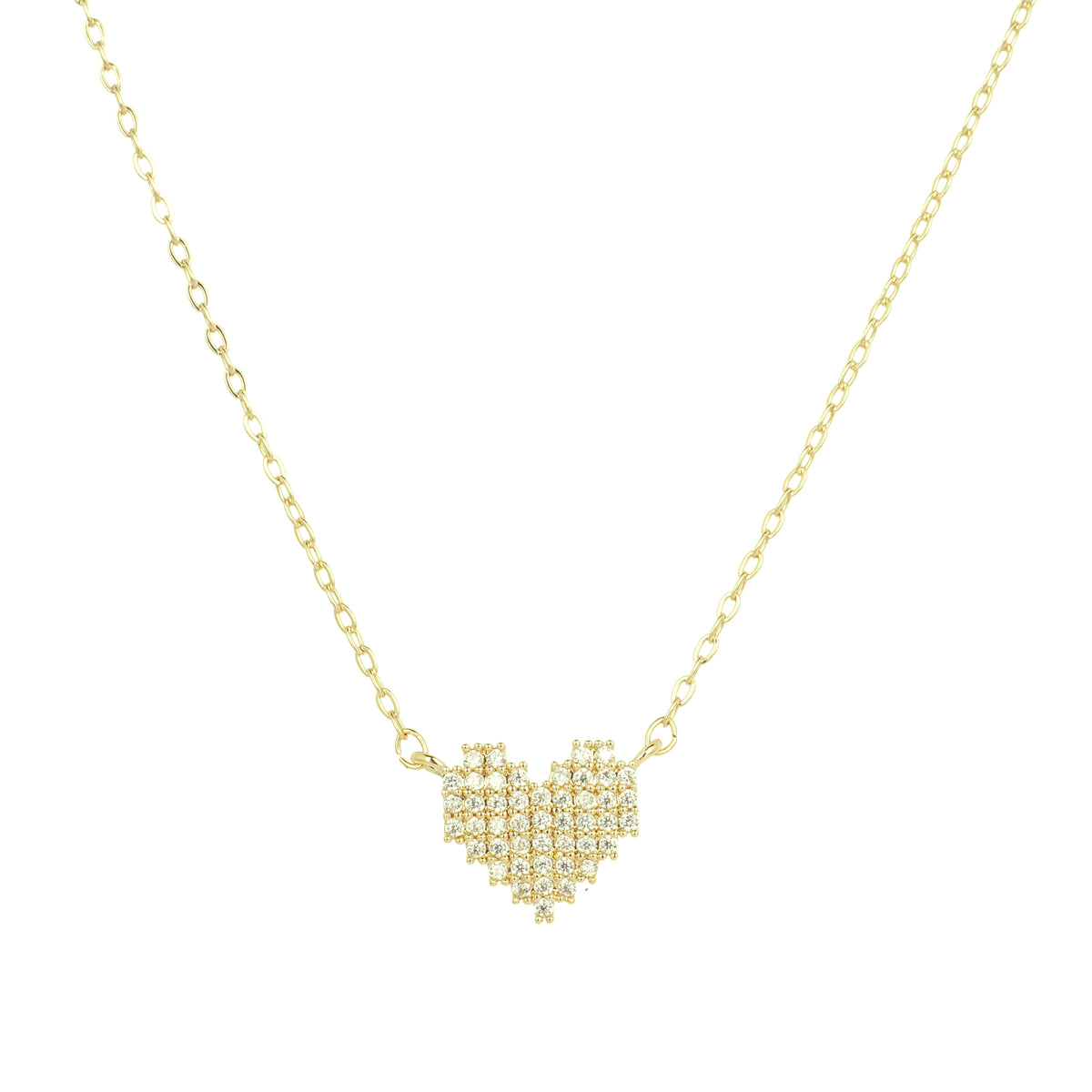 Less Is More Set — 18K gold-plated anti-tarnish jewellery by Veyra, view 2