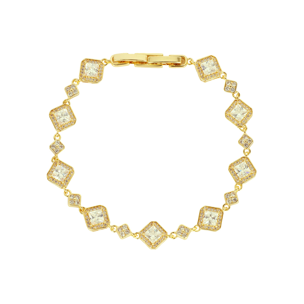 Night Out Set — 18K gold-plated anti-tarnish jewellery by Veyra, view 2