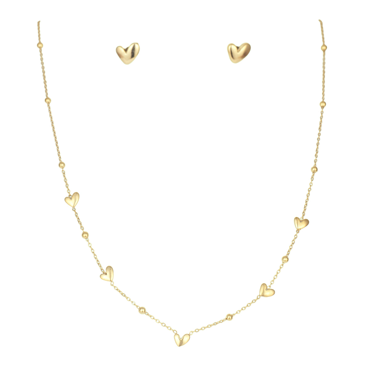 Clean Slate Kada — 18K gold-plated anti-tarnish jewellery by Veyra, view 2