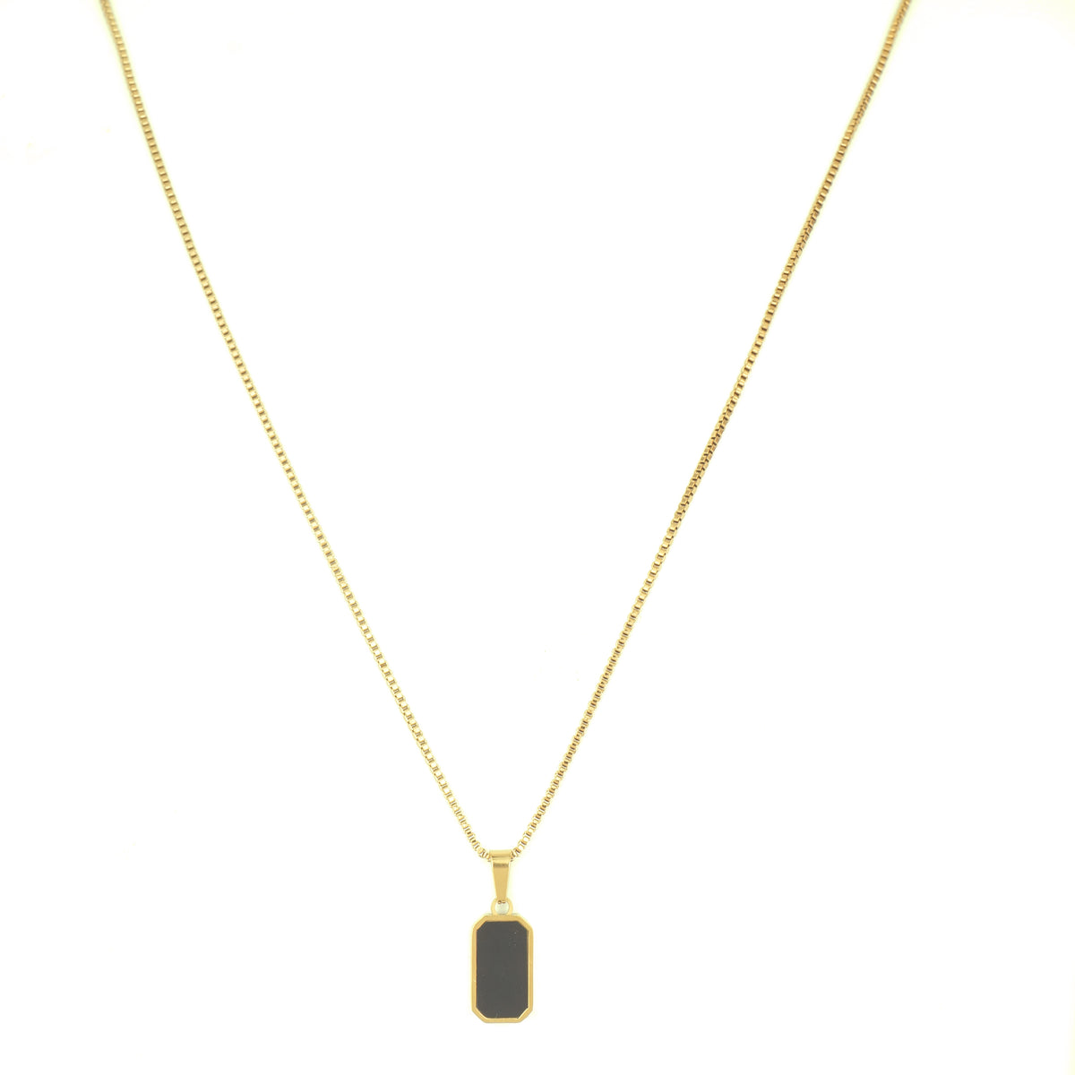 Forever Gold Chain — 18K gold-plated anti-tarnish jewellery by Veyra, view 2