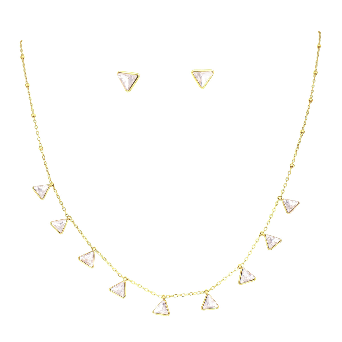 Lava Lamp Kada — 18K gold-plated anti-tarnish jewellery by Veyra, view 2