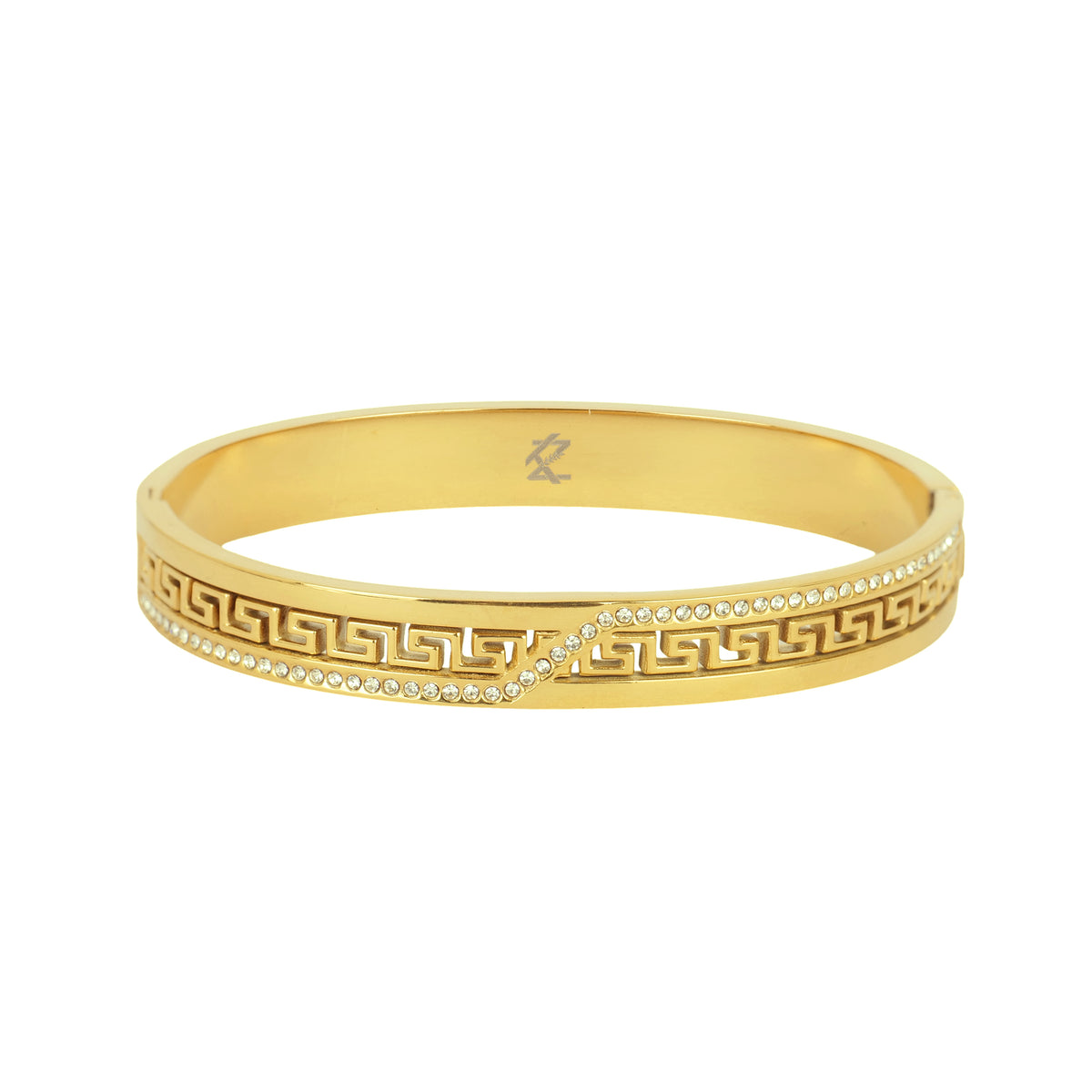 Pearl Girl Bracelet — 18K gold-plated anti-tarnish jewellery by Veyra, view 2