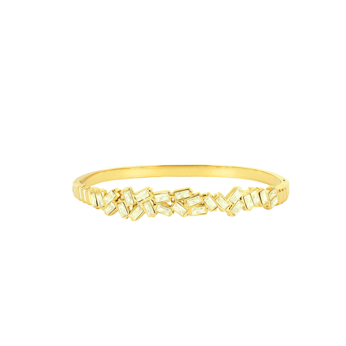 Full Stack Set — 18K gold-plated anti-tarnish jewellery by Veyra, view 2
